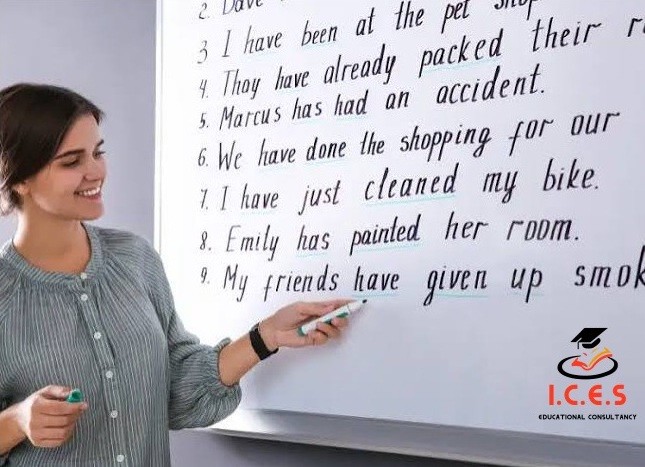 Just Talk English Course